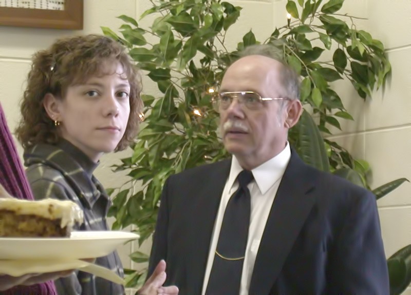 Mel & Nancy Lambright 80th Birthday Party