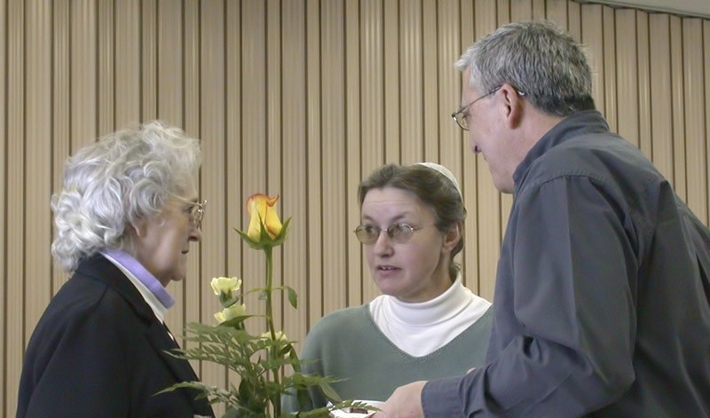 Mel & Nancy Lambright 80th Birthday Party