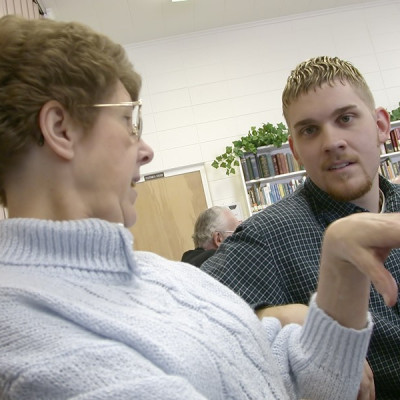 Mel & Nancy Lambright 80th Birthday Party