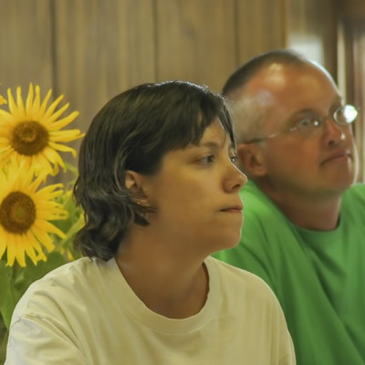 Cindy & Rodney Schrock