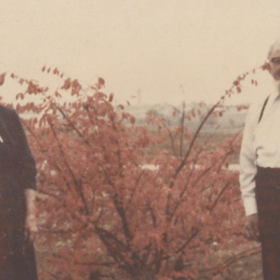 Elmer K & Mattie J. Miller