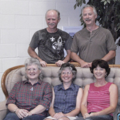 Milo & Nancy Mast's Children