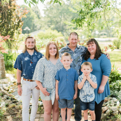 Gary Lloyd Miller Family