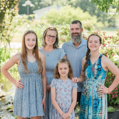 Mark Devon Miller family