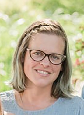 Amanda Jo Miller